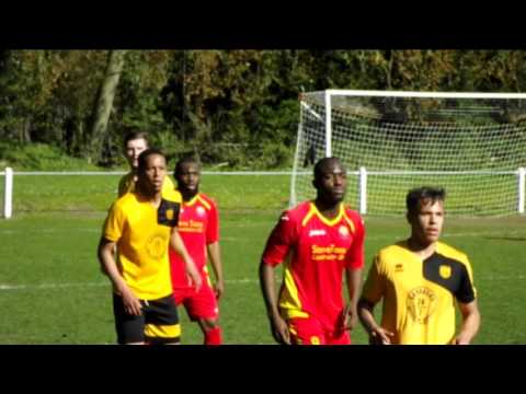 Stotfold v Sun highlights