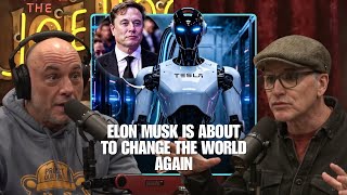 Elon Musk’s Optimus Robot Is About To Change Everything “TESLA” | Joe Rogan