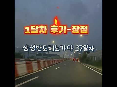 고덕 삼성반도체노가다 37일차