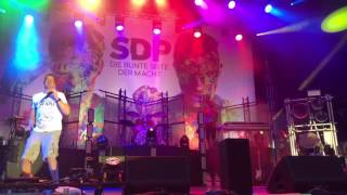SDP - #DAMDAMDAM - live in Ansbach