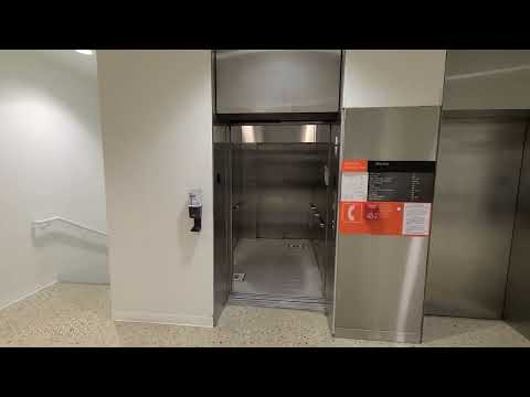 ThyssenKrupp/Northern Traction Elevators @ ARTlab - University of Manitoba, Winnipeg, MB