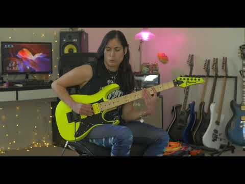 Nili Brosh Plays Oingo Boingo - "Goodbye-Goodbye"