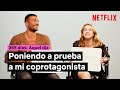 ANNA-MARIA SIEKLUCKA y SIMONE SUSINNA se ponen a PRUEBA | 365 días: Aquel día | Netflix España