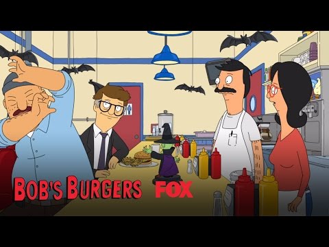 Bob's Burgers - Describing People - Halloween
