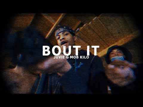 Juvie G & Mob Kilo - Bout it (Official Video) Shot By @FlackoProductions