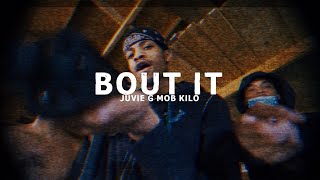 Juvie G & Mob Kilo - Bout it (Official Video) Shot By @FlackoProductions