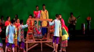 Fiesta Filipina Dance Troupe in Sulyap (Glimpse) - Bangko
