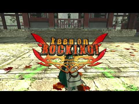 GG2: Online Battle Opera 2 - DJ.Metals(Ky) vs Rojo-Hou(Raven), Match 2