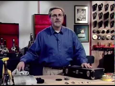 Handbell Workshop - Touring, Travel Tips, and Case Care