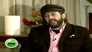 Juan Luis Guerra habla de su &#39;Travesía&#39; por Colombia