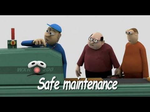 Napo in... manutenzione in ... sicurezza