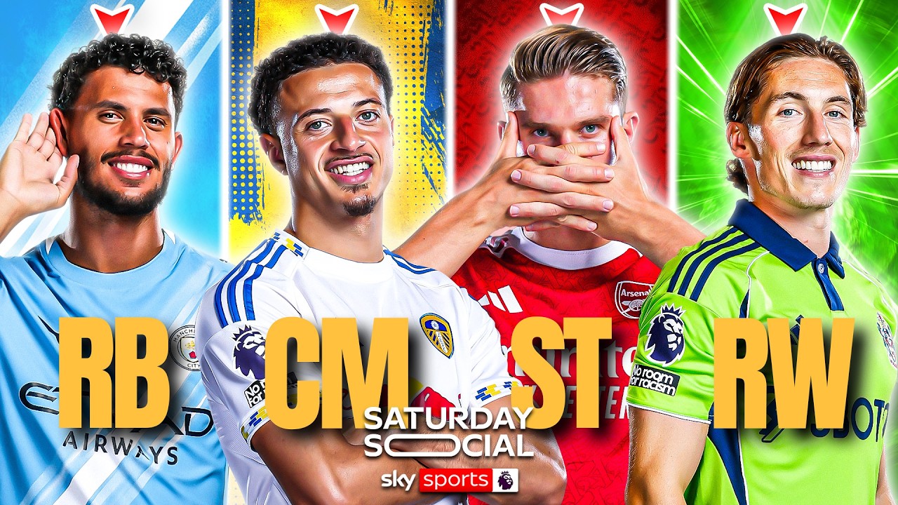 Building The MOST UNDERRATED Premier League XI! 📈 | Saturday Social