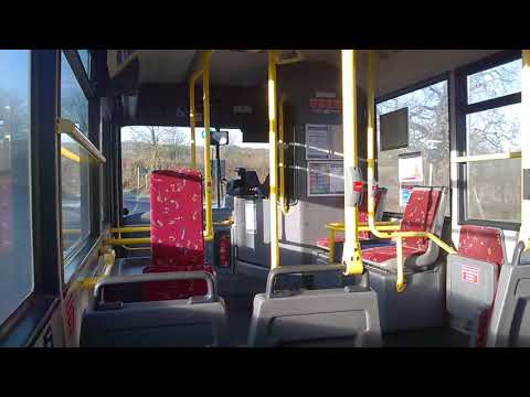 Diamond Dennis Dart SLF/Plaxton Pointer 2 LG02 FFD (20853) - 354 Last Day - Ex-London