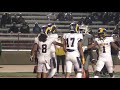 High School Football Long Beach Poly Vs Millikan