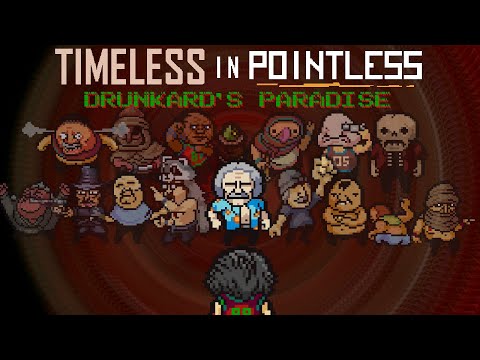 Lisa: Timeless in Pointless (Drunkard's Paradise) Finale: Dissociative Identity (Infinite Ending)