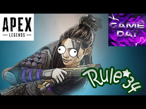 Apex Legends: Rule 34