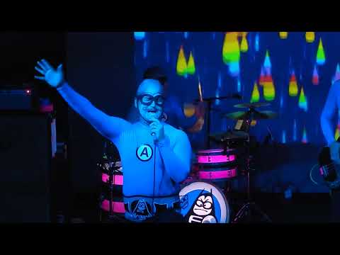 The Aquabats - Burger Rain and Magic Chicken Live in Austin Texas 09/27/2014
