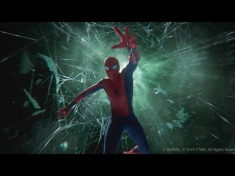 Spider-Man Far From Home Ita - Spider-Man vs Mysterio