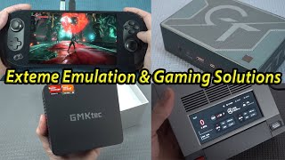 Unreal Extreme Emulation: Pushing Gaming Boundaries!