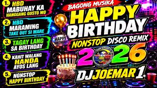 Download lagu BAGONG MUSIKA HAPPY BIRTHDAY NONSTOP DISCO REMIX 2026 DJJOEMAR mp3