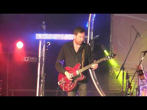 Jon Amor and the Crew - Juggernaut, The Maryport Blues Festival 2016.