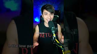 Owl City - Fireflies (Loop Cover - David Michael Frank)