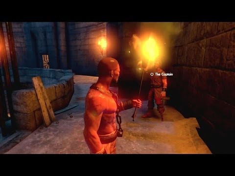 Dreamfall Chapters - Friar's Keep Gameplay Walkthrough