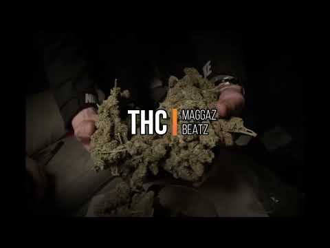 GZUZ x BONEZ MC x 187 TYPE BEAT "THC" (prod by Maggaz)