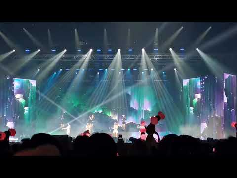 190712 BLACKPINK ENCORE IN BKK: Lighting+Whistle+Greeting!