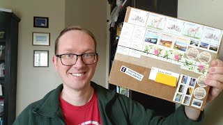 Unboxing fountain pen paper with a 2-year-old: Midori, Tomoe River, Clairefontaine, and more!
