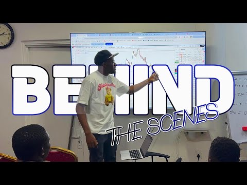 BEHIND THE SCENE - HOW I TRADE FUNDAMENTAL NFP NEWS LIVE