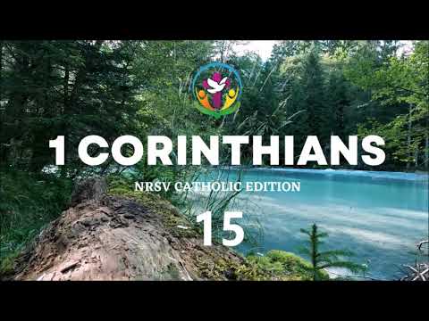 Video thumbnail for 1 Corinthians 15 (NRSV)