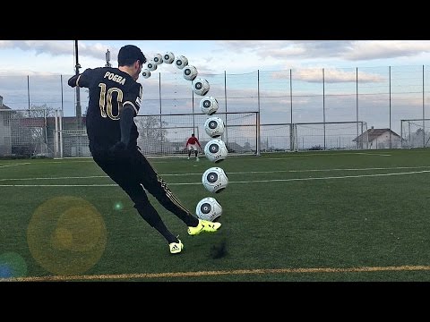 FEMALE Manuel Neuer? (TOP 5 SAVES)