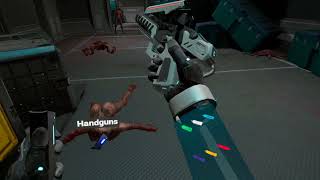 Wandering in Space VR Review and short demonstration