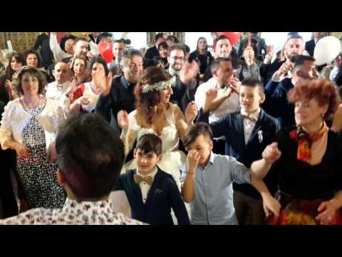 Y.M.C.A. BALLI DI GRUPPO - LA MASSERIA - ANIMAZIONE PER MATRIMONI ABRUZZO FRANCESCO BARATTUCCI