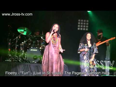 James Ross @ Floetry - "Fun" - with Tre Lambert & Jose Echevarria - www.Jross-tv.com