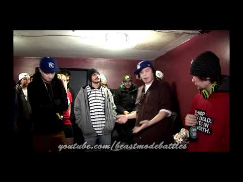 Dyce Heron vs The Grimace