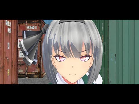 Touhou - Youmu's Slash of Life