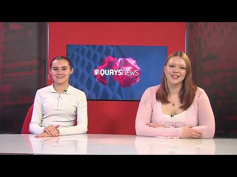 Quays News 23/02/2023