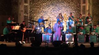 THE NAPLES JAZZ ORCHESTRA with FREDDY COLE - JELLY, JELLY, JELLY