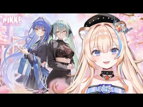 Finishing All route for 2×2 Love Event!!!【GODDESS OF VICTORY:NIKKE】