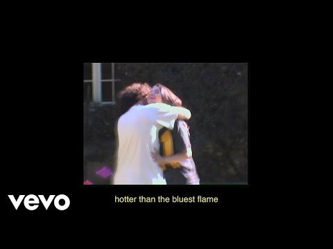 Selena Gomez, benny blanco - Bluest Flame (DJ Sliink Remix) (Official Lyric Video)