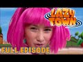 Sportacus On The Move Full Episode Lazy Town Kids Cartoon