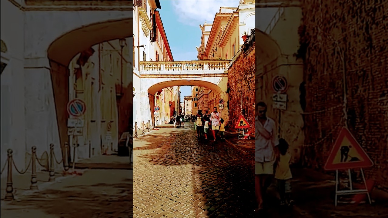 La gita di oggi è stata molto calda, Italy.#travel #explore #event #youtubeshorts
