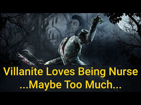 This is why no one likes playing against Nurse...