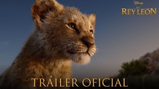 El rey león Film Trailer