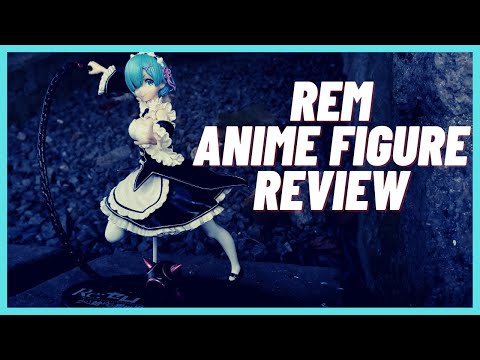 The Rem Anime Figure YOU Should BUY!!!