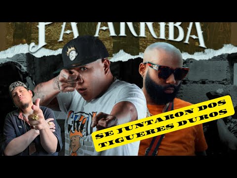 [ reacción ] c-kan ft el fother -  pa arriba