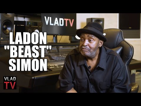 Vlad Asks Ladon "Beast" Simon if He Would Sit Down with Southwest T in Detroit (Part 19)