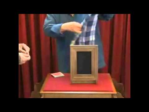 MC Photo Frame by Mikame - magictricks.co.uk